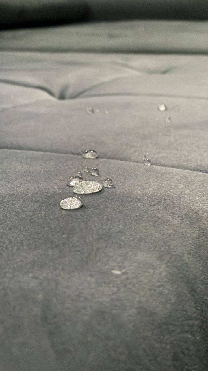 Depois - Limpeza Profissional